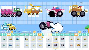 Assembly Racing: DIY Car Game Screenshot 0