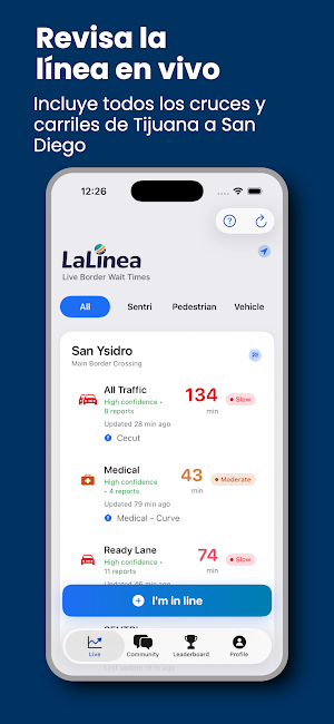 LaLínea Screenshot 0