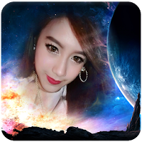 Space Photo Frame Pic Frames