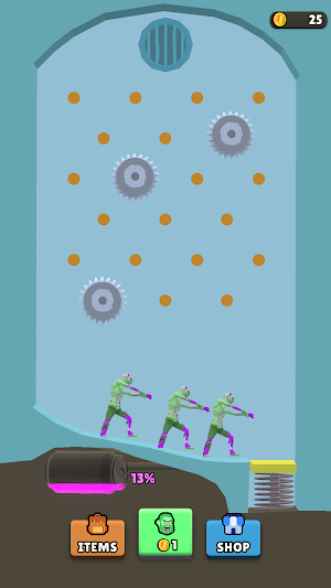 Zombie Juice Factory Screenshot 0