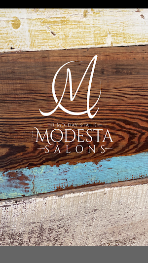 Modesta Salons Screenshot 2