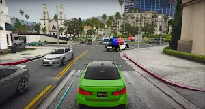 Turbo Driving:Car Racing Game Screenshot 0