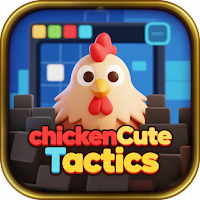 chickenCute Tactics
