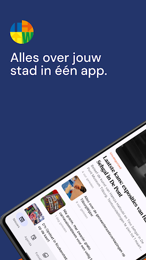 TilburgWijzer Screenshot 0