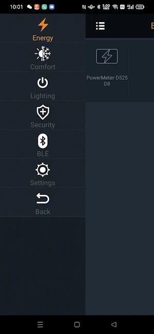 SmartOWON Screenshot 2