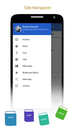 Audit Standards - SA, SQC, SRE & SRS Screenshot 3