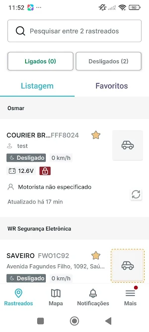 G - Safedrive Screenshot 1