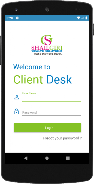SG Wealth Solutions Screenshot 0