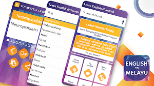 English To Malay Translator Screenshot 3