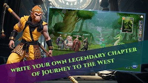 Adventure：WuKong Screenshot 3