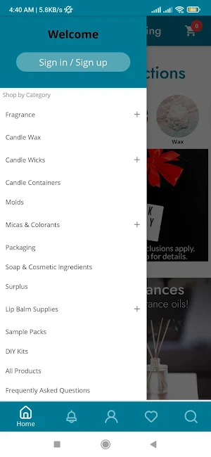 NorthWood Distributing Screenshot 1