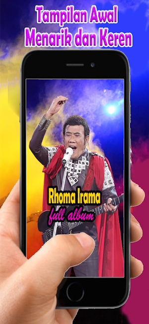 Rhoma Irama Album Offline Screenshot 0