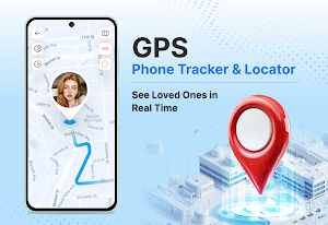GPS Phone Tracker & Locator Screenshot 0