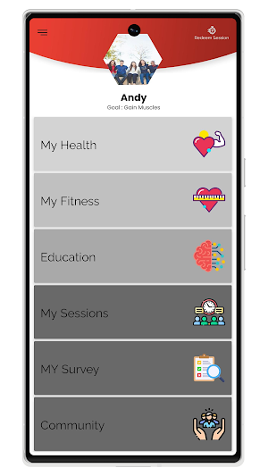 Fullscalefitness Screenshot 3