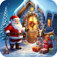 Escape Games: Christmas Room