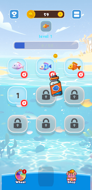 Fish Ascend Screenshot 2