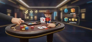 Blackjack 24Casino Screenshot 1