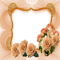 HD Flower Photo Frame