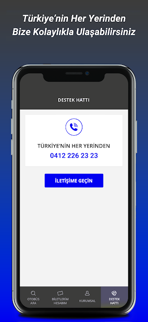 Lüks Fırat Turizm Screenshot 0
