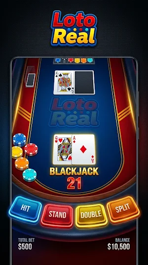 Loto Real Screenshot 0