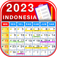Kalender Indonesia 2023