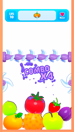 Jelly Fruits Maker Screenshot 3