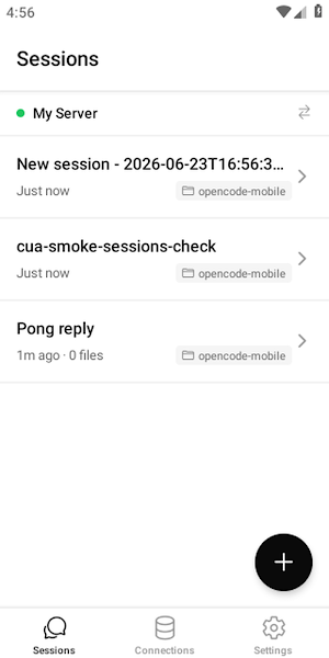 OpenCode: AI Coding Agent Screenshot 2