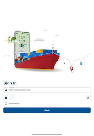 MasterMarineShipping Screenshot 3