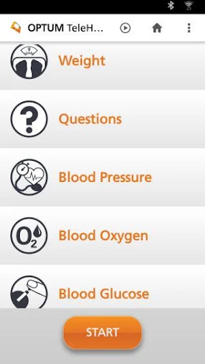 Optum TeleHealth Screenshot 1