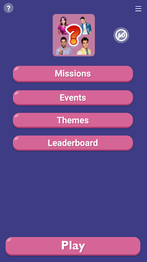 Violetta GAME ADVENTURE Screenshot 0