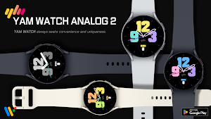 YamWatch Analog 2 Screenshot 0