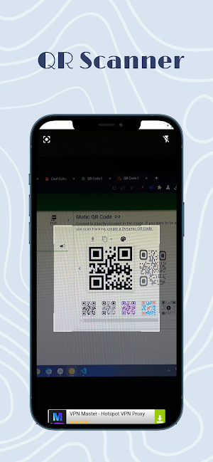 QR Scanner | Quick QR Scan Screenshot 0