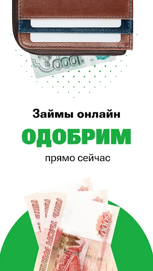 Микрозайм онлайн Screenshot 0