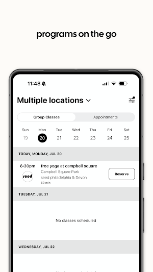 seed philadelphia Screenshot 2
