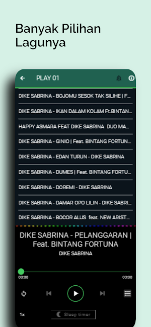 Dangdut Koplo Bojomu Offline Screenshot 3