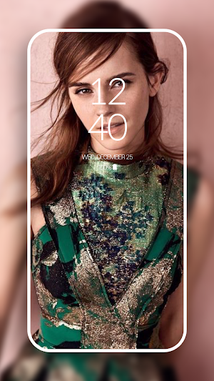 Emma Watson Wallpaper 4K HD - 엠마 왓슨 배경화면 Screenshot 2