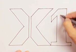 How To Draw Kpop Idol Group Logo Screenshot 1