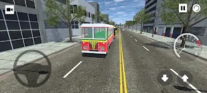 Indian City Bus Simulator Screenshot 2