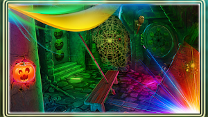 Find My Charm Halloween Screenshot 1