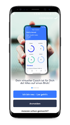 Impuls Fit Screenshot 2
