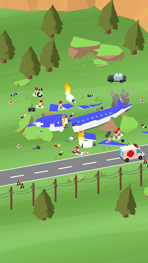 Idle Rescue Screenshot 0