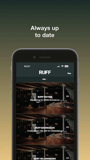 RUFF GOLF Screenshot 3