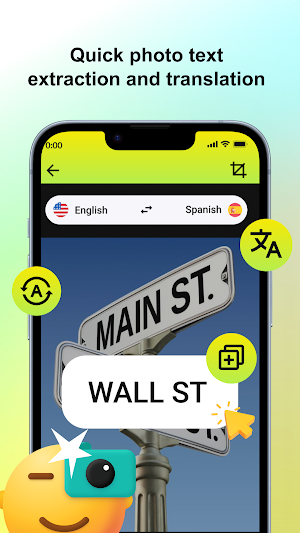 Lang Ease - Quick Translate Screenshot 3