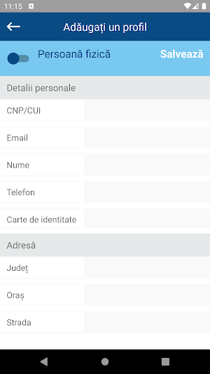 Selimbar App Screenshot 0