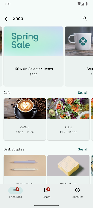 Worksmith Screenshot 3