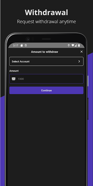 Cuzoo Courier Screenshot 2