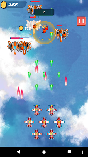 Squadron Screenshot 2