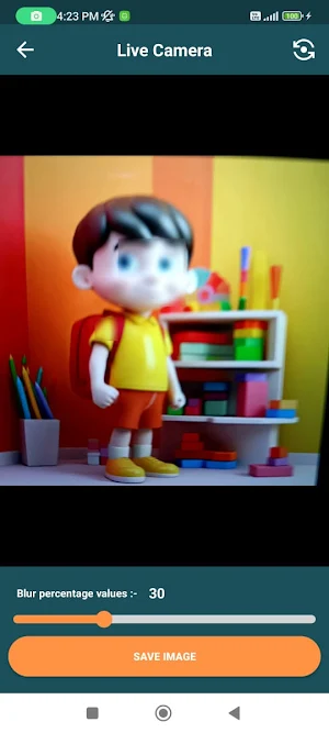 Face Blur Screenshot 2
