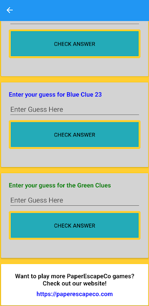PaperEscapeCo Screenshot 3