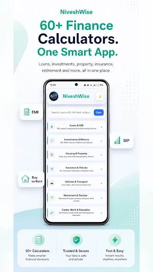 NiveshWise Pro Screenshot 0